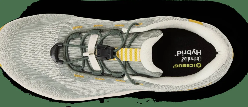 Icebug Unisex Kaipa RB9X Laurelgreen/Lemoncurry Discount