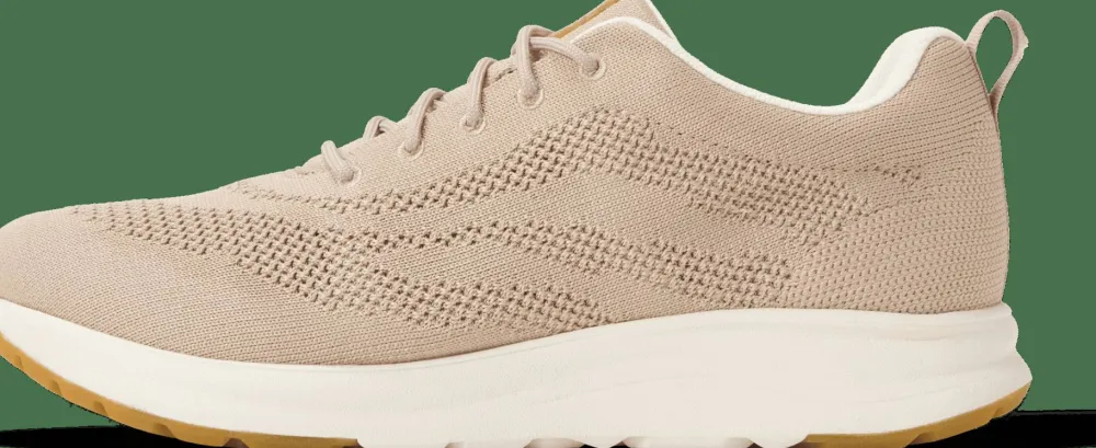 Unisex Mosi RB9X Light taupe Vardagsskor Dam