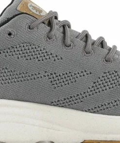 Clearance Unisex Mosi RB9X Steel Grey Vardagsskor Herr