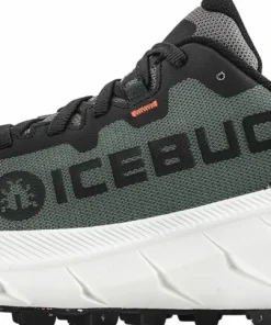 Icebug Women's Arcus 2 BUGrip GORE-TEX Grey