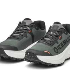 Icebug Women's Arcus 2 BUGrip GORE-TEX Grey