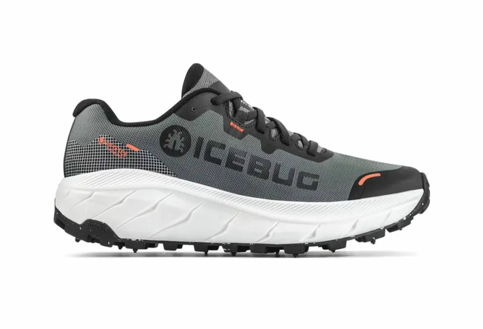 Icebug Women's Arcus 2 BUGrip GORE-TEX Grey