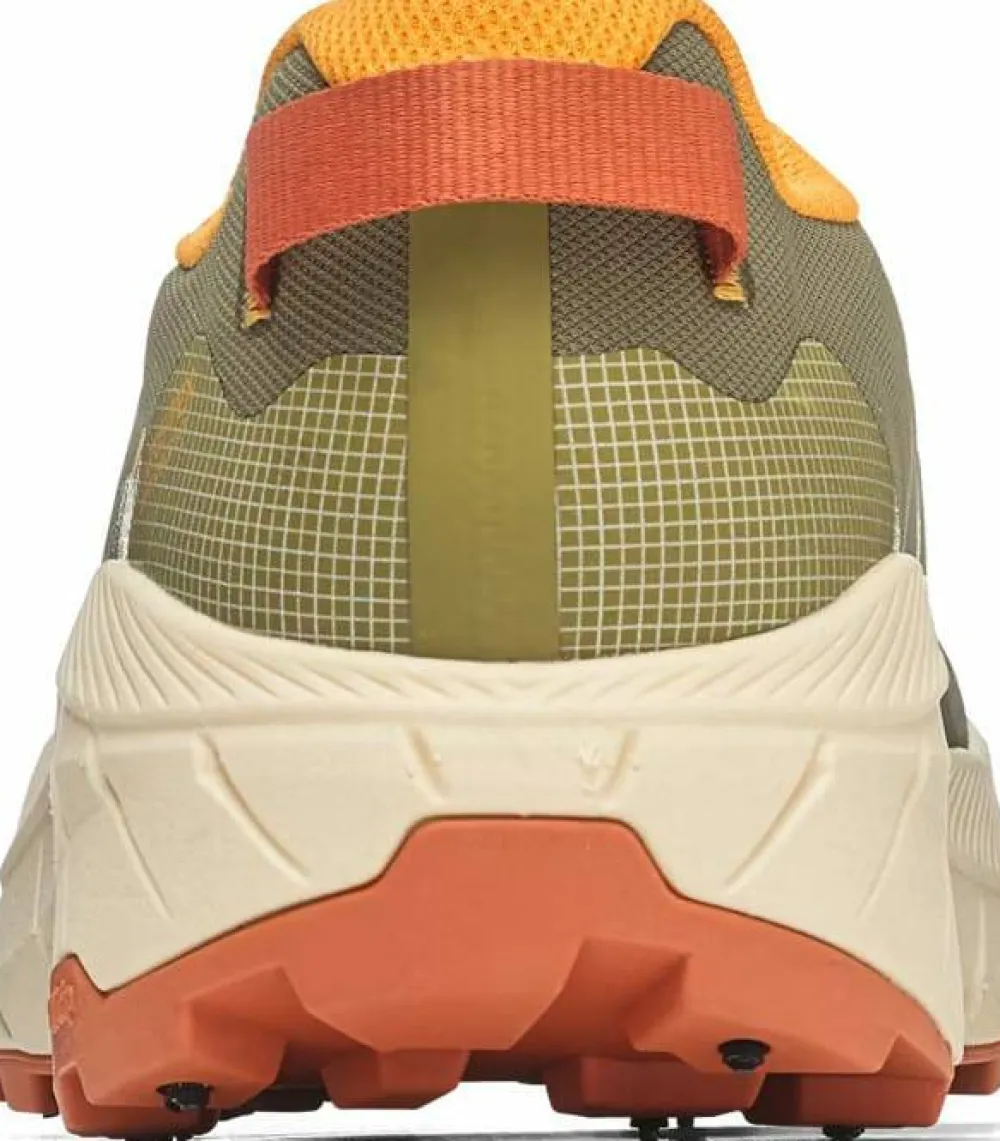 Icebug Women's Arcus 2 BUGrip GORE-TEX Olive/Terracotta