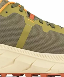 Icebug Women's Arcus 2 BUGrip GORE-TEX Olive/Terracotta