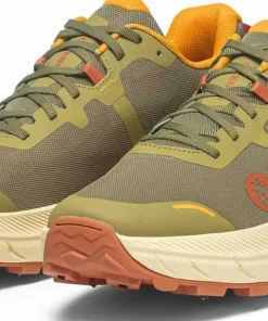Icebug Women's Arcus 2 BUGrip GORE-TEX Olive/Terracotta
