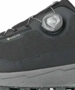 Icebug Women's Haze RB9X Gore-Tex Black/Granite