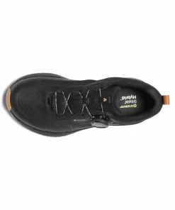 Icebug Women's Haze RB9X Gore-Tex Black/Maple