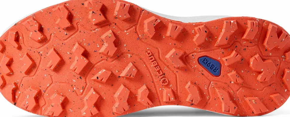 Icebug Women's Järv Gaiter RB9X GORE-TEX Iceblue/Orange