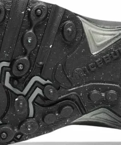 Online Women's Metro2 BUGrip Pine Grey Vinterskor Dam