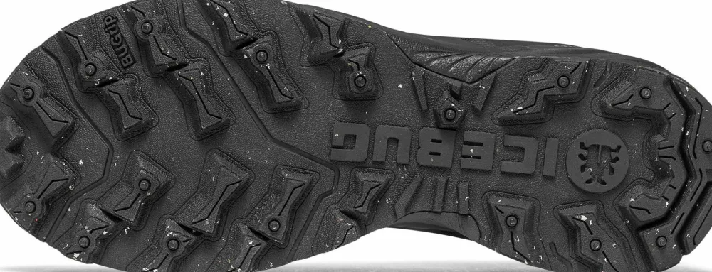 Icebug Women's Rover 2 BUGrip GORE-TEX Trueblack