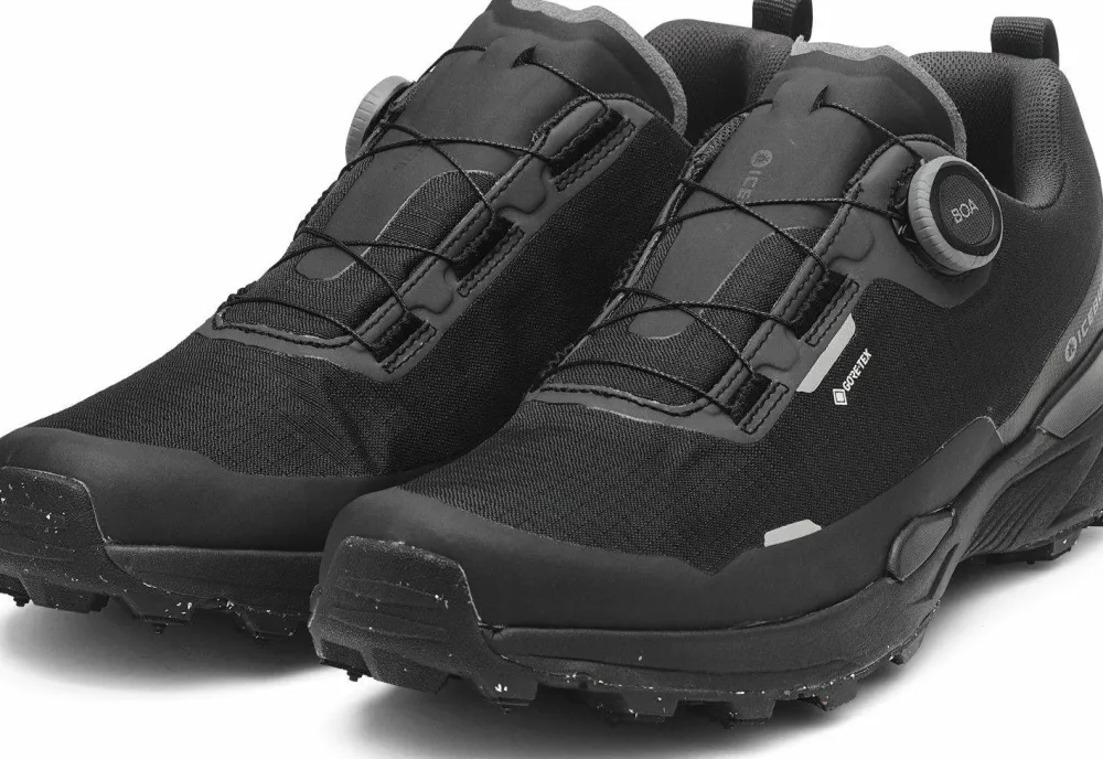 Icebug Women's Rover 2 BUGrip GORE-TEX Trueblack