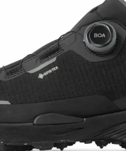 Icebug Women's Rover 2 BUGrip GORE-TEX Trueblack