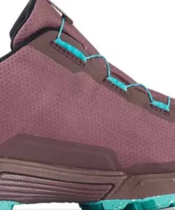 Icebug Women's Rover RB9X Gore-Tex Dust Plum/Mint