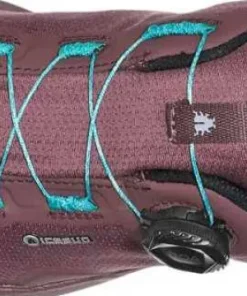 Icebug Women's Rover RB9X Gore-Tex Dust Plum/Mint