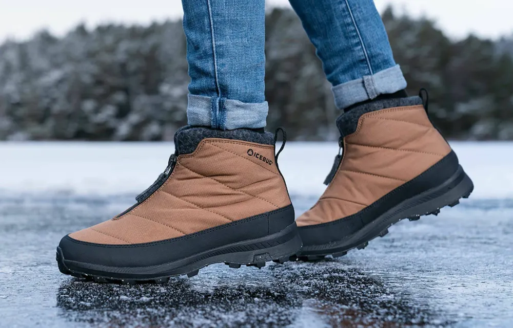 Icebug Women's Sala Bugrip Pecan Discount
