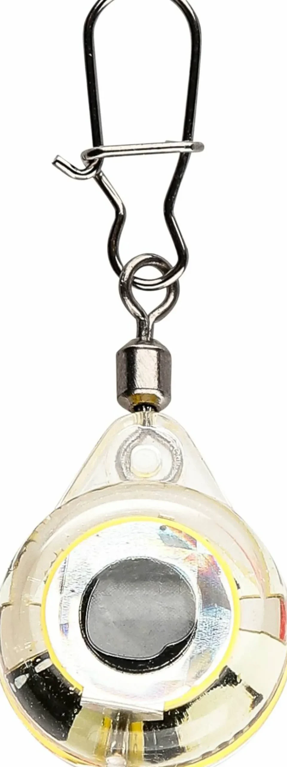 iFish Argus White White