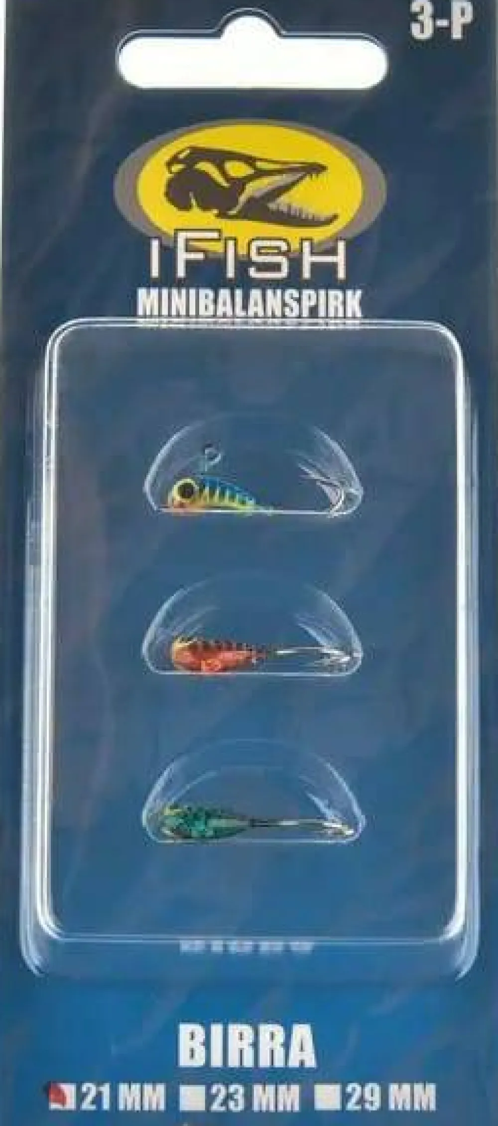 iFish Birra 3-pack Clearance