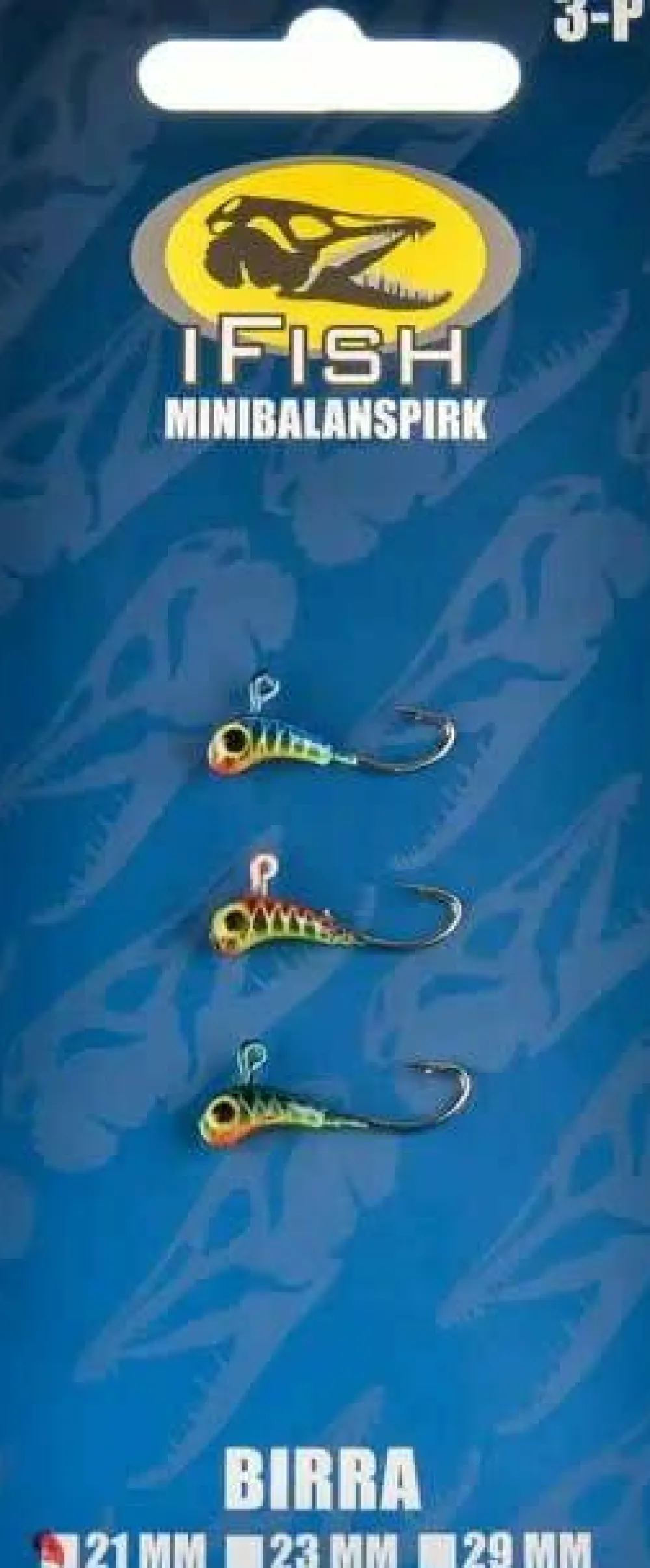 iFish Birra 3-pack Clearance
