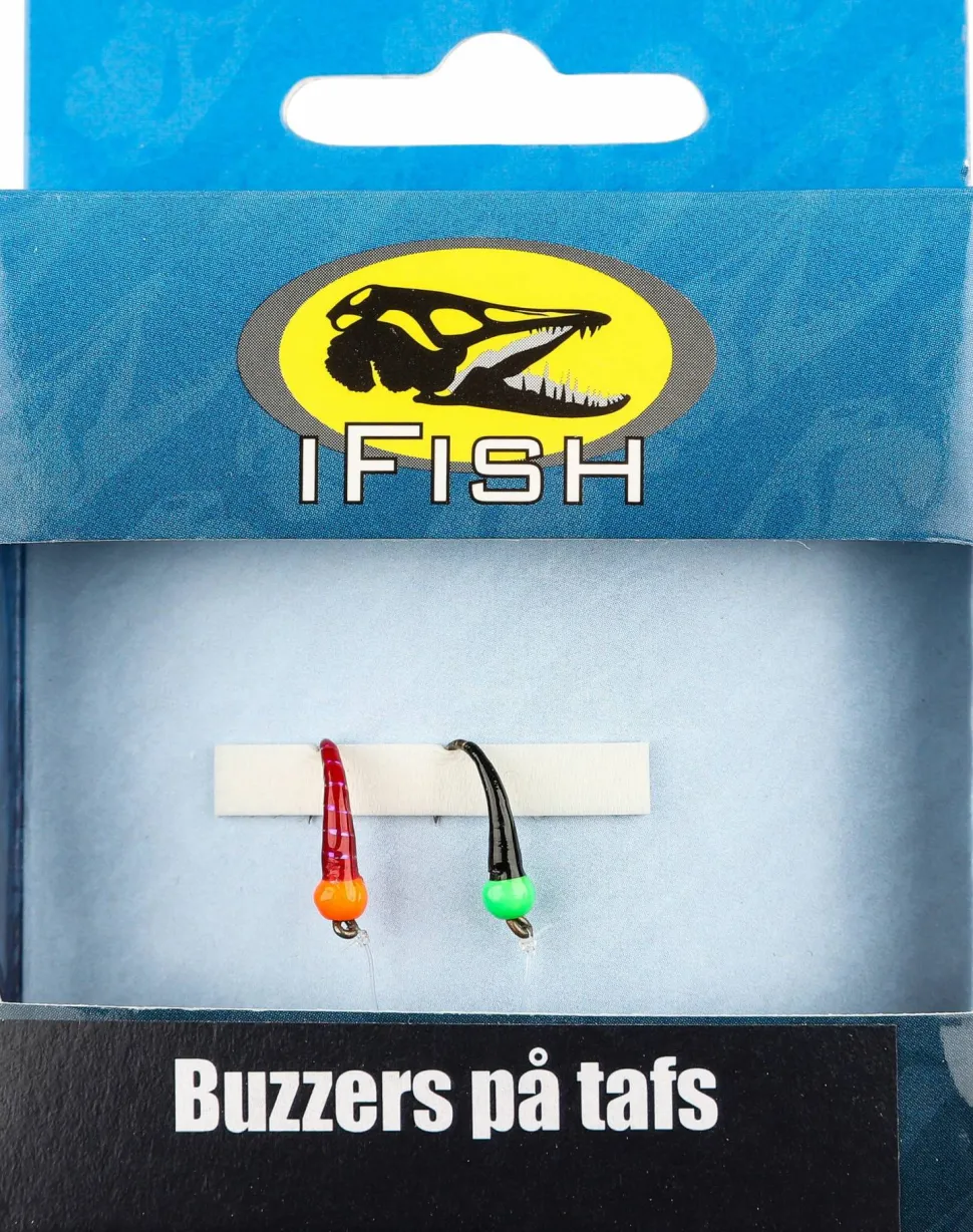 iFish Buzzers On Leader One Color