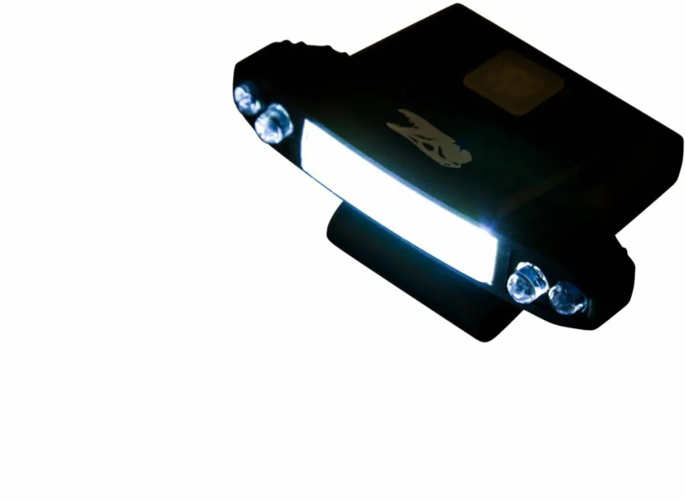 Hot Cap Light Uv Black Fiske