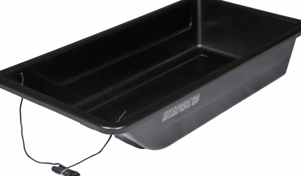 iFish Enterprise 120 Black