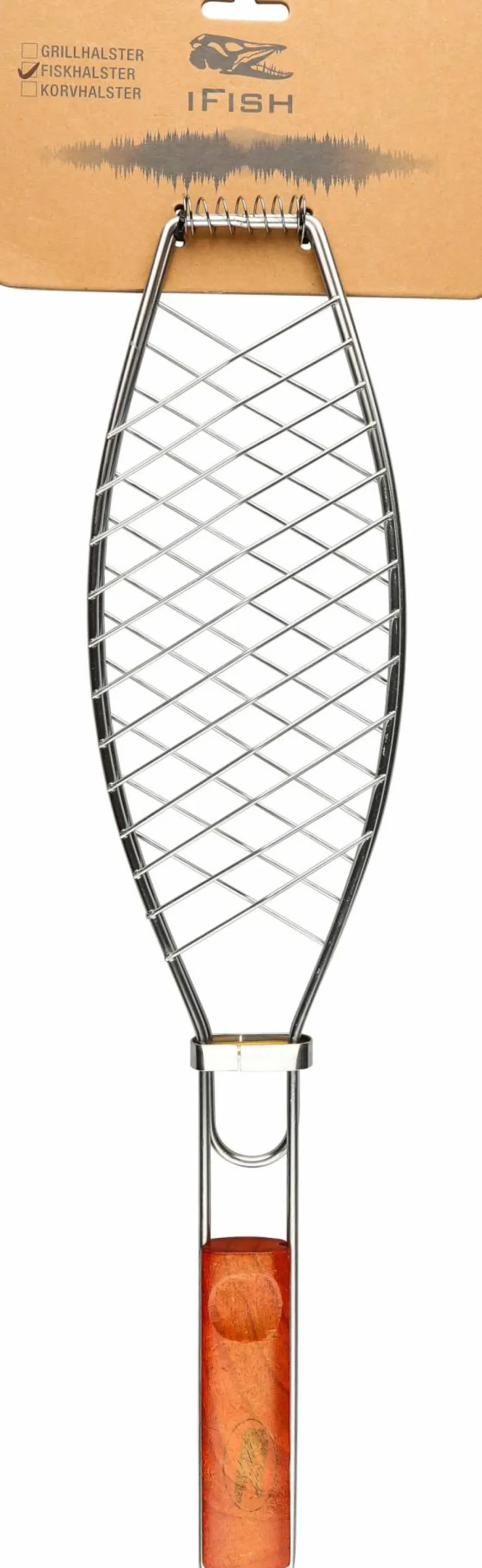 iFish Fish Basket No Color
