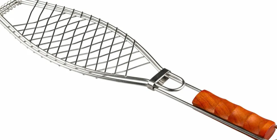 iFish Fish Basket No Color