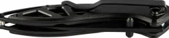 iFish Folding Knife Black Jack Black No Color New