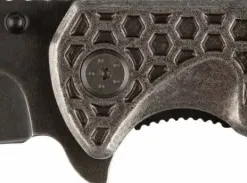 iFish Folding Knife Honeycomb NoColour