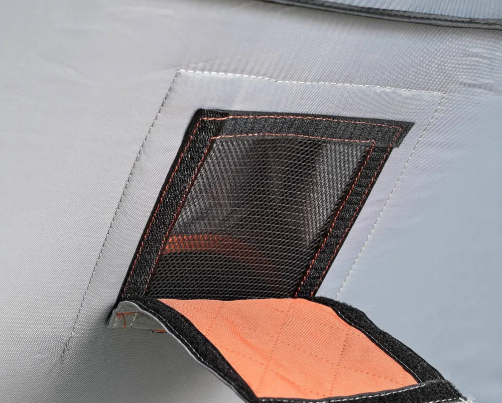 Hot Glamp 365-6 Insulated Orange Fiskeutrustning