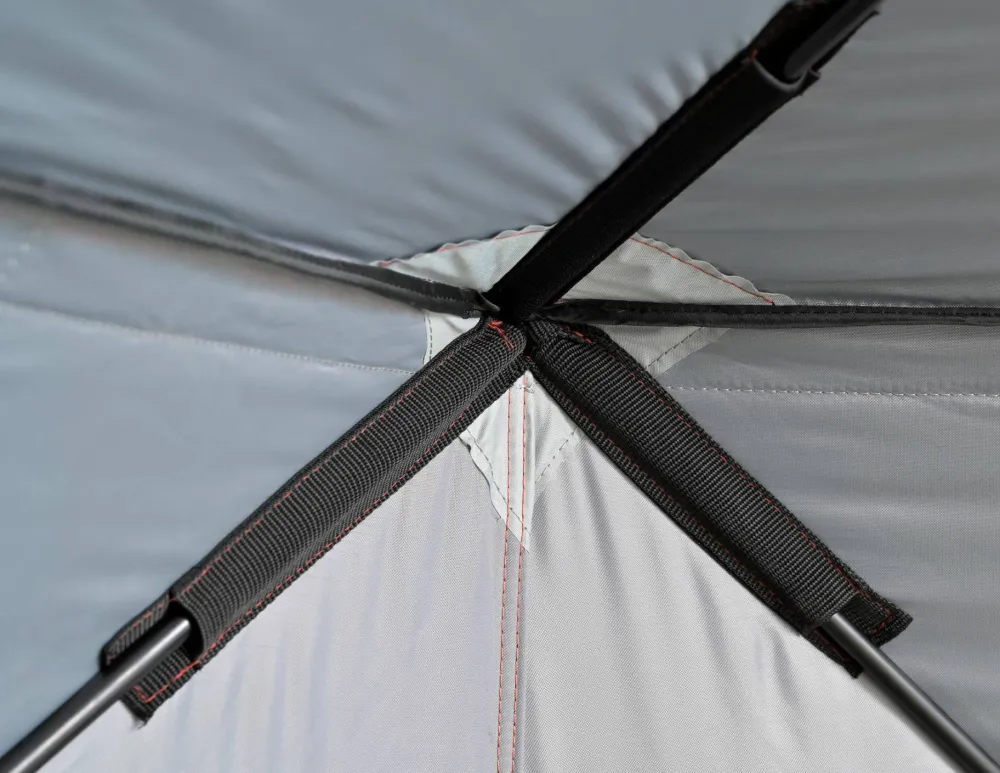 Hot Glamp 365-6 Insulated Orange Fiskeutrustning