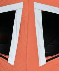 Hot Glamp 365-6 Insulated Orange Fiskeutrustning