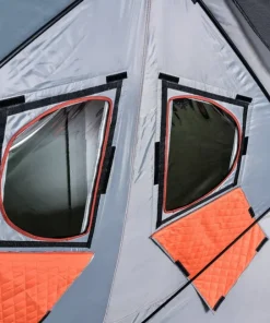 New Glamp 365-9 Insulated Fiskeutrustning