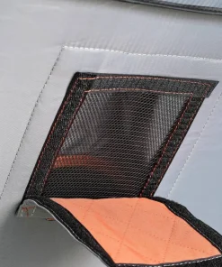 New Glamp 365-9 Insulated Fiskeutrustning
