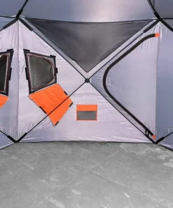 New Glamp 365-9 Insulated Fiskeutrustning