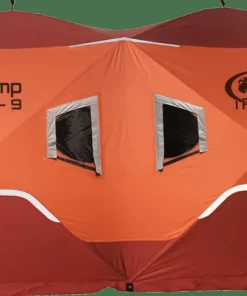 iFish Glamp 365-9 Insulated Orange Outlet