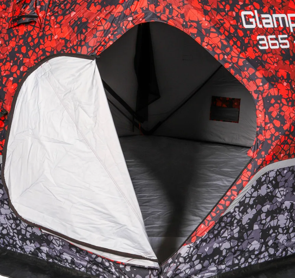 Discount Glamp X 365-6 One Colour Fiskeutrustning|Fiske