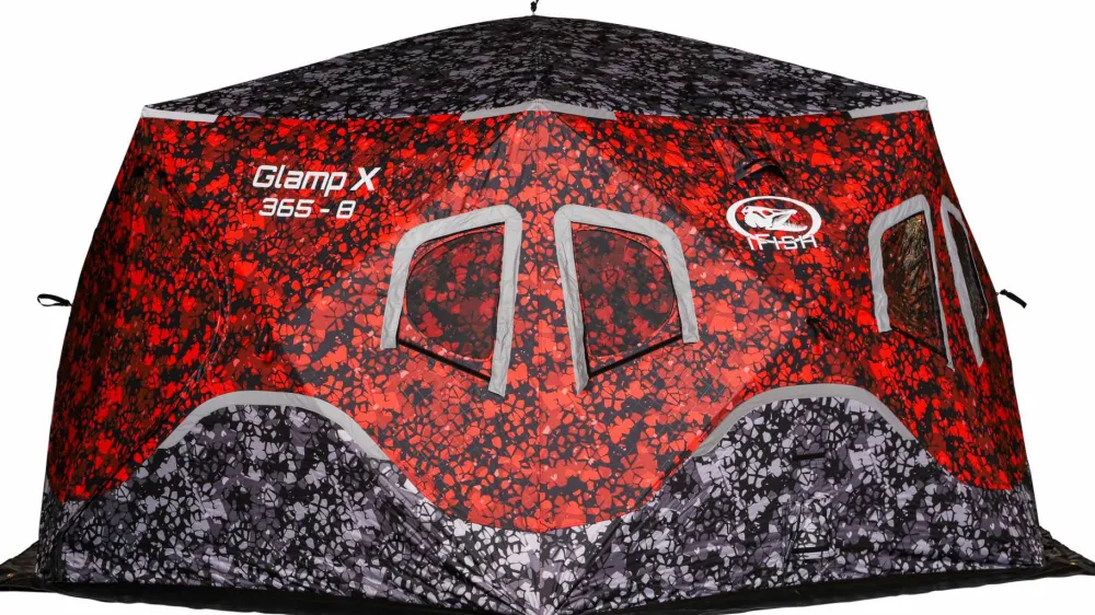 iFish Glamp X 365-8 One Colour One Color