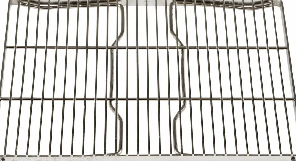 Clearance Grill Grate on legs NoColor Camping