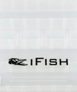 iFish Magnum-Box Transparent