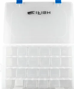 iFish Magnum-Box Transparent