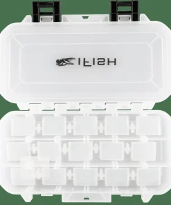 iFish Multi-Box Transparent New