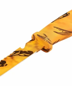 iFish Orange Scull 401