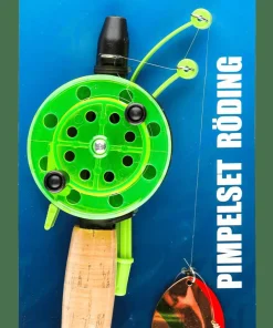 iFish Pimple Set Char Green One Color Outlet