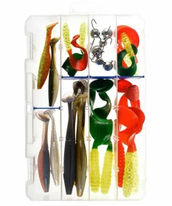 iFish Ready-To-Fish Gädda Jiggar Onecolour Outlet