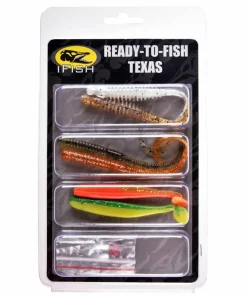 iFish Ready-to-fish Texas Onecolor