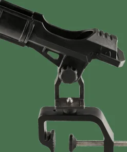 iFish Rod Holder Clamp Black