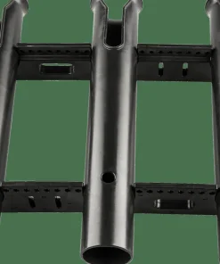 Sale Rod Holder Transport Black Fiske