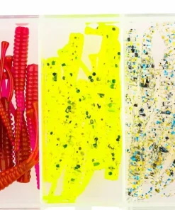 Discount Rubber Ize Pimple Jigs 40-P Mixed Fiske