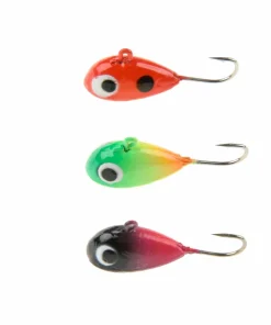 iFish Sassa, 24mm, 3-pack Nocolour